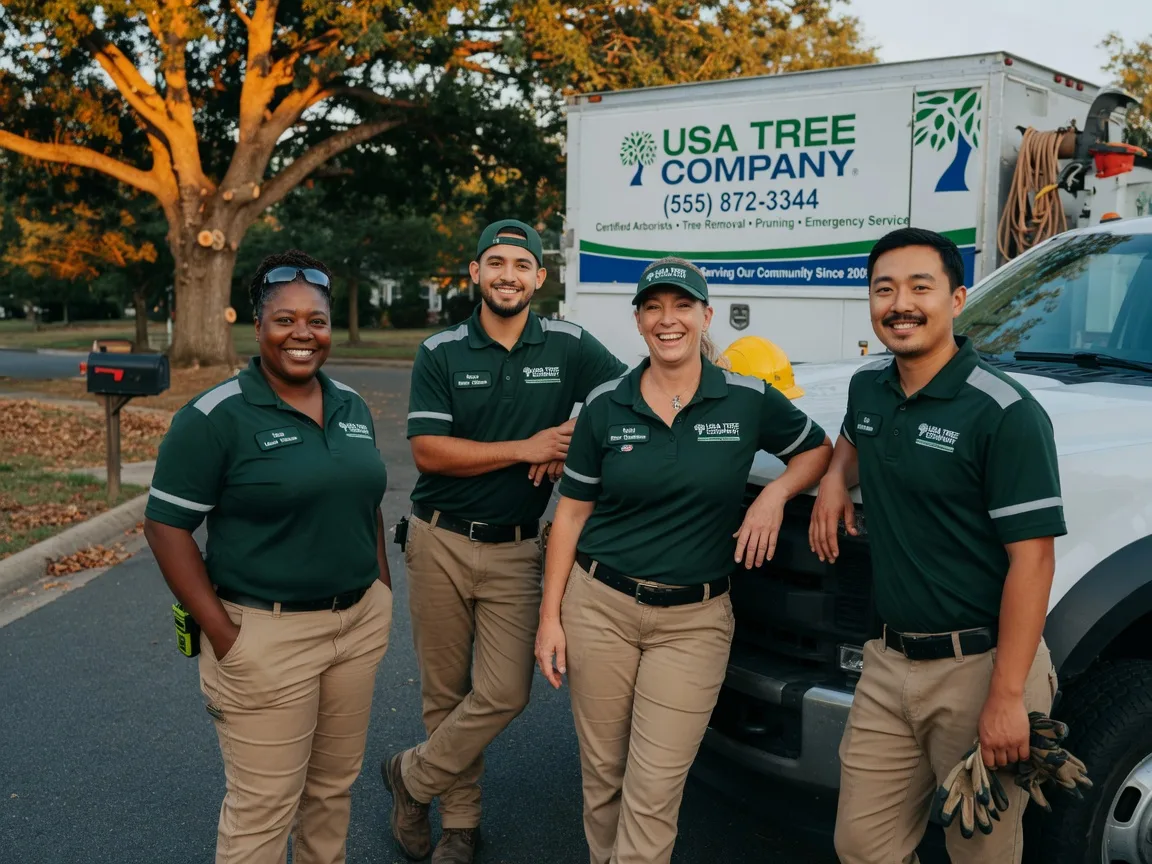 Tree Care company in Mize, MS