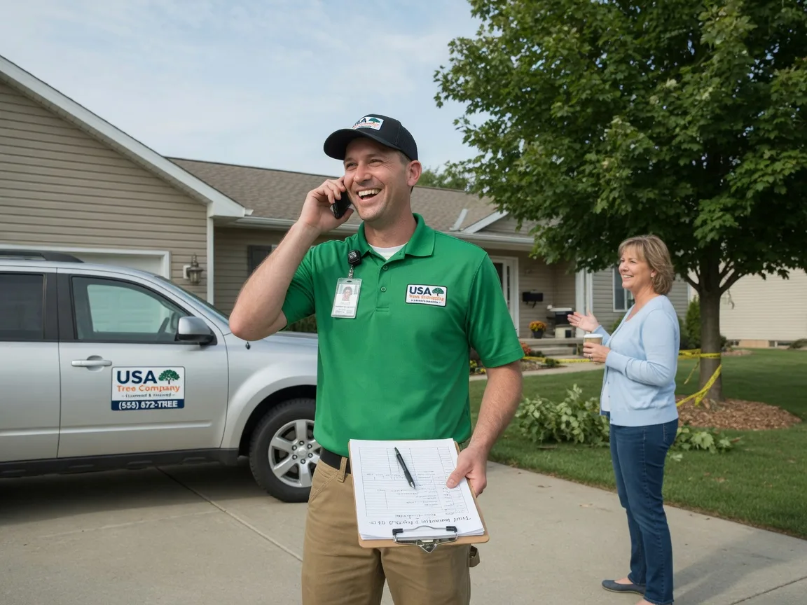 Tree Care Mize, MS FAQs